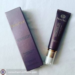 NOVAGE ULTIMATE LIFT Eye Treatment